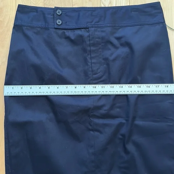 🆕Lauren Ralph Lauren™ pencil skirt in Navy - Picture 9 of 9